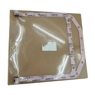 Engine Oil Pan Gasket DZ116645 for John Deere Tractor 6220 6410 6120 6320 6110 6310 6210 Excavator 120C 130G 160CLC 160DLC