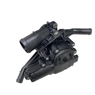 Engine Thermostat 25600-2M002 for Kia Rio LX S Hyundai Accent 1.6L L4