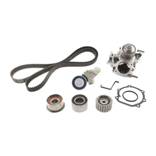 Engine Timing Belt Kit with Water Pump TKF-006 for Subaru Engine EJ253 2.5L Forester Impreza Legacy Outback