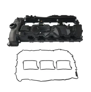 Engine Valve Cover for BMW E82 E90 E70 135i 335i 535i X3 X5 3.0L Turbo N55B30