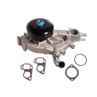 Engine Water Pump with Thermosta AW5104 W9409M for Chevy Silverado 1500 Tahoe GMC Sierra 1500