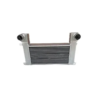 Engine Aftercooler 4449139 For Hitachi Excavator ZX130-AMS ZX130H ZX130K ZX130W
