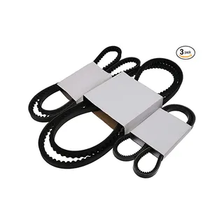 Engine Belt Set 78-1341 78-603 78-629 for Thermo King SB 200 210 300 310 330 400
