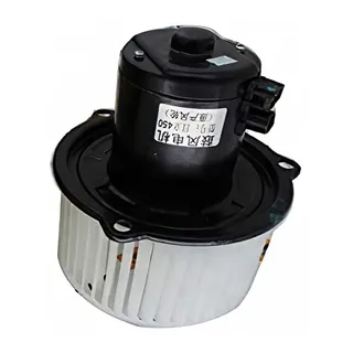 Engine Blower Motor 4469041 for Hitachi Excavator ZAX450 ZAX650