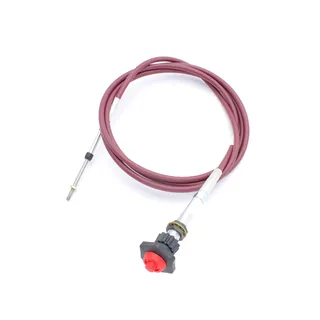 Engine Control Cable 4639264 for John Deere Excavator 35ZTS 50C 27C 50ZTS 27ZTS 35C