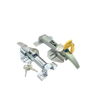 Engine Cover Lock For KATO HD Excavator
