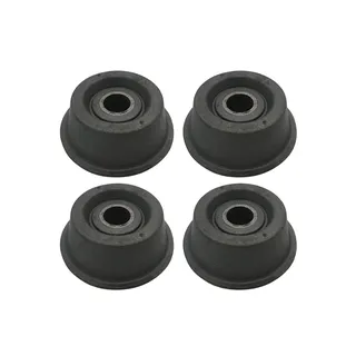 Engine Cushion 2416R235D1 for Kobelco Excavator Sk200 Mark IV Set of 4 PCS