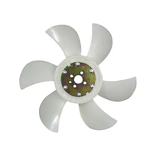 Engine Fan 16361-23860-71 for Toyota Engine 4Y 1DZ Forklift 5FD10 5FD18 6FG20 6FD30 6FD28 7FDU25 7FGU60 8FGU20 FGZN20