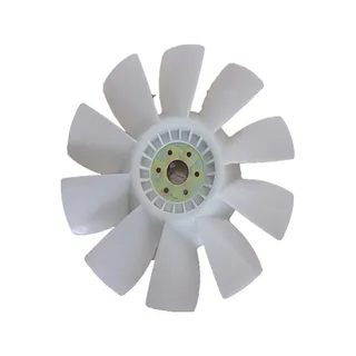 Engine Fan 600-635-7850 for Komatsu PC300-6 PC400-6 PC400-7 PC450-6 Excavator SAA6D125E SAA6D108E SA6D125E Engine Cooling