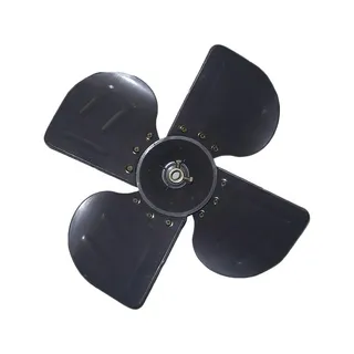Engine Fan Blade 8-98018507-1 8980185071 for John Deere 220DW 245GLC 225DLC 135D 190GW 230GW Excavator