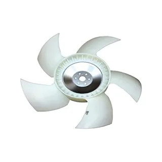 Engine Fan Blade Cooling 8-98018507-0 for John Deere Excavator 135D 220DW 225DLC 470GLC 670GLC 870GLC