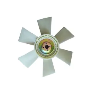 Engine Fan VAME440903 for New Holland E235SRLC EH215 E235SR E215 Crawler Excavator