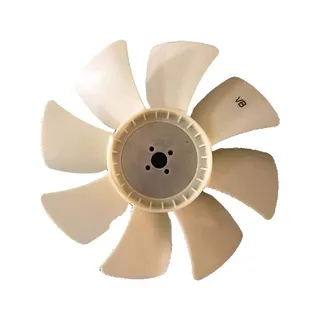 Engine Fan YM123945-44750 for Komatsu PC95R-2 PC110R-1 PW95R-2 PW110R-1 Excavator