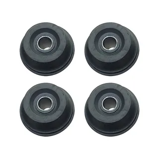 Engine Mount Cushion 201-01-71250 for Komatsu 4D95 Excavator PC60-5 PC60-6 PC60-7 PC70-7 PC75UU-3 PC75US-3 PC100-6 PC120-6 PC128UU-1 PC128UU-2 PC128US-1 PC128US-2