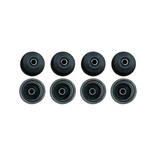 Engine Mounting Rubber Cushion Feet BumperFor Kobelco Excavator SK120-5