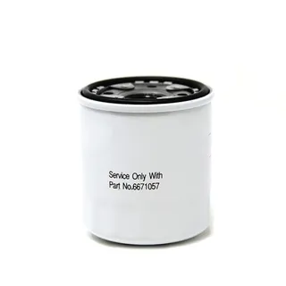 Engine Oil Filter 6671057 for Bobcat 316 319 320 321 325 418 453 463