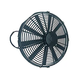 Engine Pusher Fan 30102048 VA18-AP71/LL-42S 16In High Performance Curved Blade 1959CFM for Spal