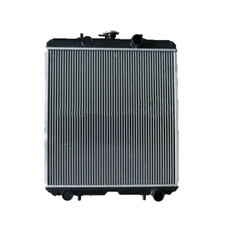 Engine Radiator 129940-44500 for Yanmar Engine 4TNV98
