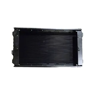 Engine Radiator 6684367 for Bobcat Skid Steer S220 S250 S300 S330 Wheel Steer A300 Track Loader T250 T300 T320