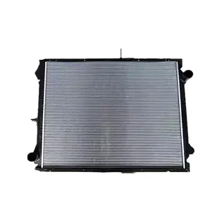 Engine Radiator 8-97354365-0 for Isuzu Engine 4HE1 Truck NPR NQR NRR