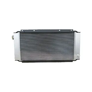 Engine Radiator 9-89214015-0 for Isuzu Engine 4JG1
