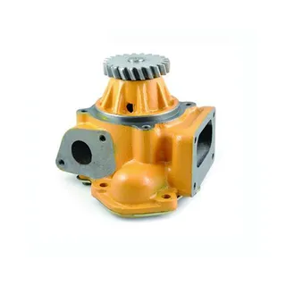 Engine SA6D125E Water Pump 6151-62-1100 6151-62-1101 6151-62-1102 6151-62-1103 6151-62-1104 For Komatsu BR200T-1 CS210-1 GH320-2