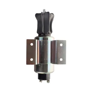 Engine Stop Solenoid 04400-08210 2370-24ESU1B5S SA-4575 for Mitsubishi S12R S16R S12N S12H