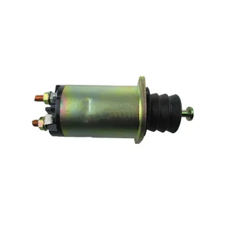 Engine Stop Switch For Komatsu Excavator PC60-6