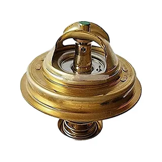 Engine Thermostat 124610-48620 for Yanmar 4TNE106D Komatsu 4D106D Engine