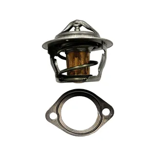 Engine Thermostat 16221-73270 19434-73014 for Kubota L Series Tractor L245 L245DT L245HC Kubota Engine DH1101 DH1101-A