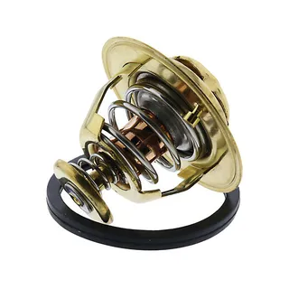 Engine Thermostat 600-421-6360 for Komatsu PC250LC-6L PC220LC-6L PC210LC-6L PC200-6L Excavator SAA6D95LE SA6D95L S6D95L Engine