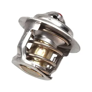 Engine Thermostat 6674172 for Bobcat B100 B250 B300 BL275 BL370 BL470 BL475 BL570 BL575 325 328 331 334 337 341 425 428