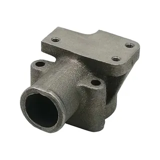Engine Thermostat Housing J285102 for CASE Engine RP110 RP65 RP85 Excavator CX130 CX160 Forklift 585G 586G 588G