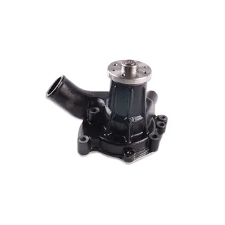Engine Water Pump 1-13610145-2 for Hitachi Excavator EX200-1 Isuzu Engine 6BD1 6 Holes