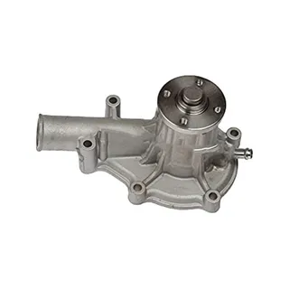 Engine Water Pump 125285A1 for Case 1825B 460 Maxi-sneaker Series-c Trencher