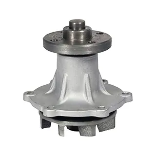 Engine Water Pump 16120-10940-71 for Toyota 4FD 2J Engine 6 Bolts