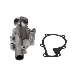 Engine Water Pump 16241-73034 16241-73030 60mm Impeller for Kubota Excavator KX91-2 KX41-2 Engine V1505 D1105 D905