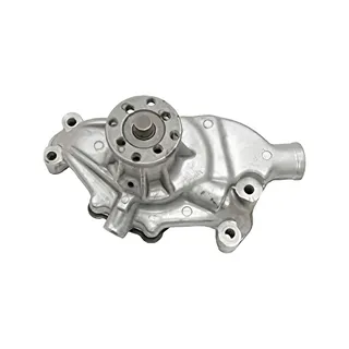 Engine Water Pump 16677825 for Volvo Excavator EC55D EC60D EC60E ECR58D ECR88D