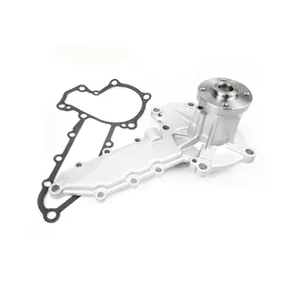 Engine Water Pump 3974989 for Bobcat B300 BL370 Backhoe Loader 231 Excavator