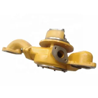 Engine Water Pump 6124-62-1003 For Komatsu Bulldozer D155W-1 Engine S6D155-4J