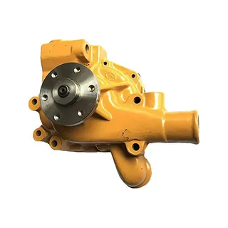 Engine Water Pump 6130-62-1200 6130-62-1201 6130-62-1302 for Komatsu Bulldozer D31A-16 D31P-16 D31PL-16 D31Q-16 D31S-16 Engine 4D105-3C