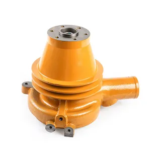 Engine Water Pump 6138-61-1860 For Komatsu Wheel Loader WA350-1 WA380-1 WA400-1 WA420-1 Engine 6D110