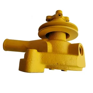 Engine Water Pump 6144-61-1402 6144-61-1401 For Komatsu D20P-5 D20S-5 D20A-5 D21P-5 D21PL-5 D21Q-5 Engine 4D94