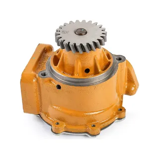 Engine Water Pump 6151-62-1102 for Engine 6D125 For Komatsu Excavator PC400-6 PC450-6