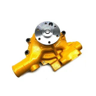 Engine Water Pump 6206-61-1102 For Komatsu PC100-5 PC120-5 PC150-5 PC200-5 PC220-5 Engine 4D95L 6D95L