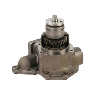 Engine Water Pump 6211-61-1400 For Komatsu Compactor WF600T-1 Stabilizer CS360-2 GS360-2 Road Cutter GC380-1 Engine 6D140