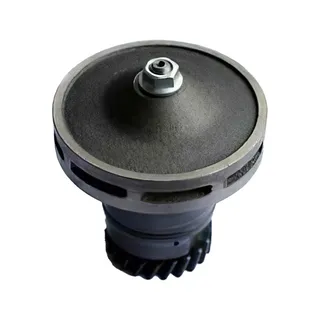 Engine Water Pump 9077637 for Liebherr D924 D926 Engine R914 R924 R944 R934 R914B R924B R934B R944B Excavator