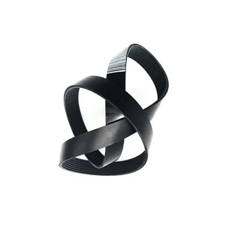Engine Water Pump Belt 8PK1217 For Komatsu Excavator PC300-7
