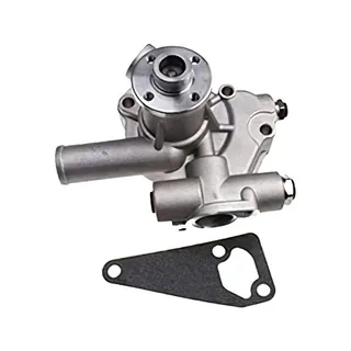 Engine Water Pump GM35568 252879 For Yanmar Engine 4TNV84T-GGE 4TNV84T-GKL 4TNV84T-GMG 4TNV84T-XSU 4TNV84T-G