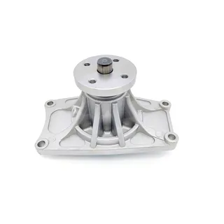 Engine Water Pump ME013410 For Kobelco Excavator SK190 Mitsubishi 4D34 Engine